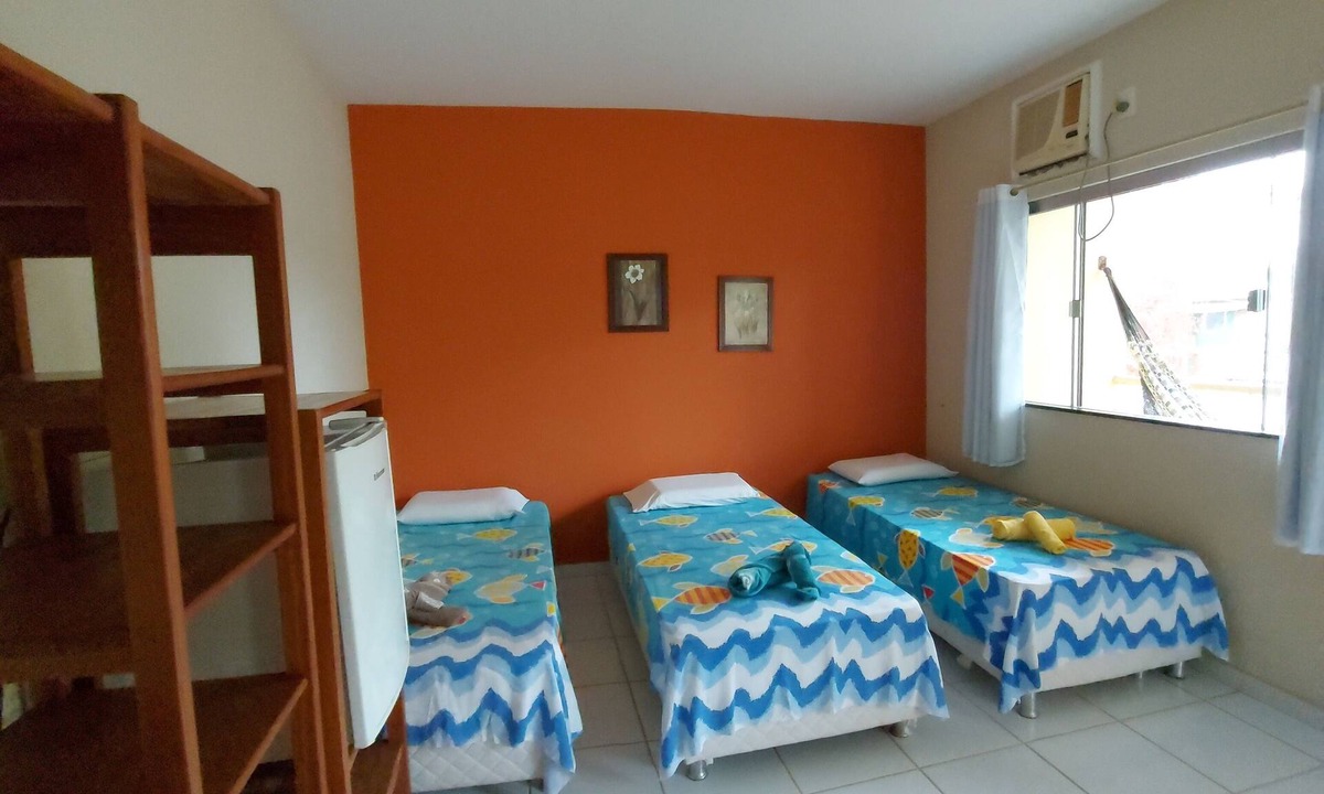 Serra Grande Apartment | This accommodation is 150 meters from the beach