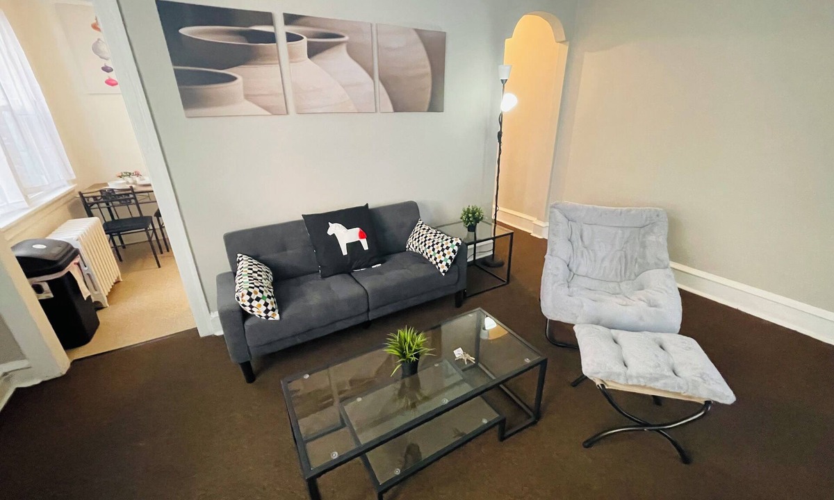 Glenside Apartment | This apartment is a 1 bedroom(s), 1 bathrooms, located in Glenside, PA.