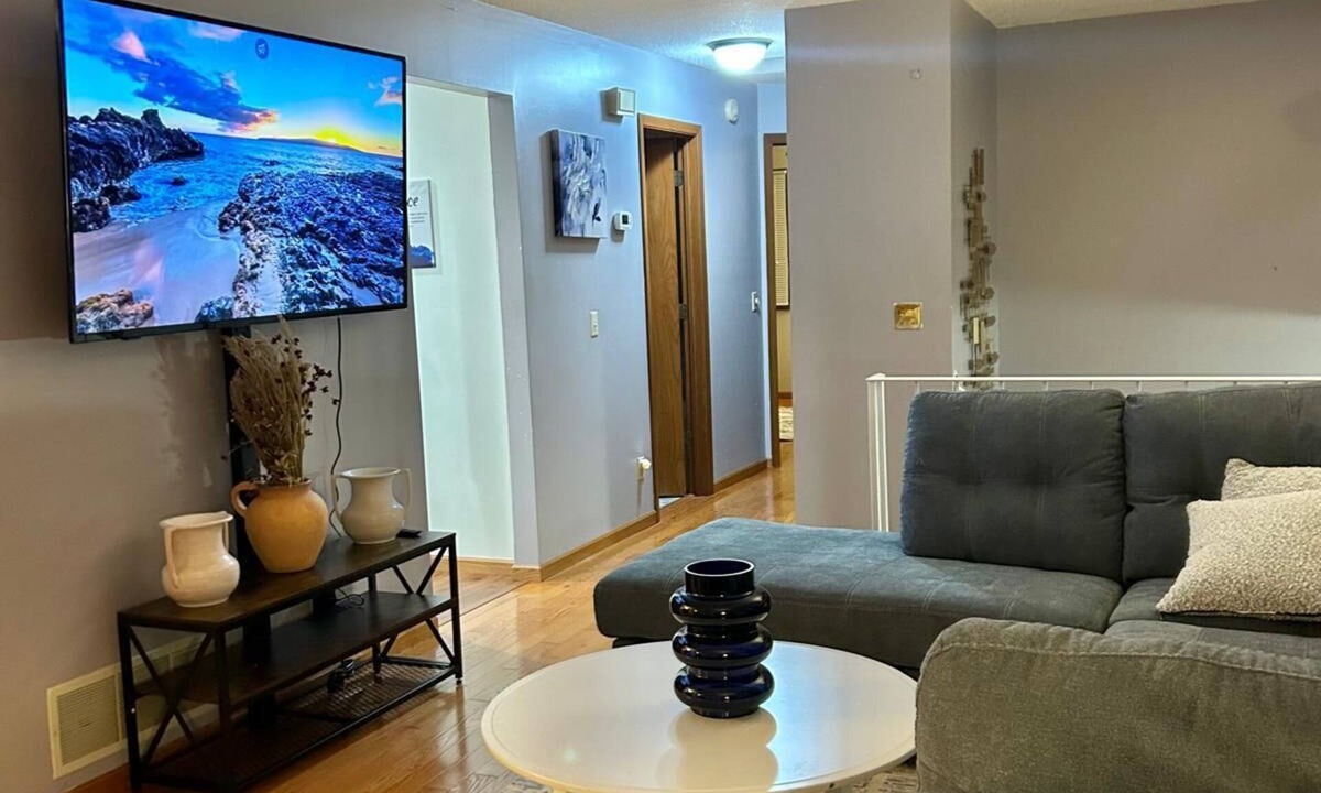 Savage House | This centrally located property has newly remodeled kitchen and very spacious!