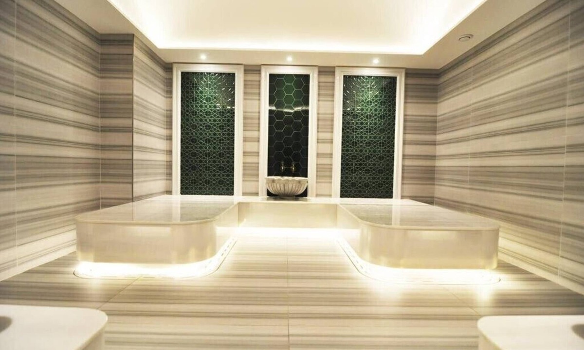 Bomonti Condo | This condominium is a 1 bedroom(s), 1 bathrooms, located in Şişli, İstanbul.