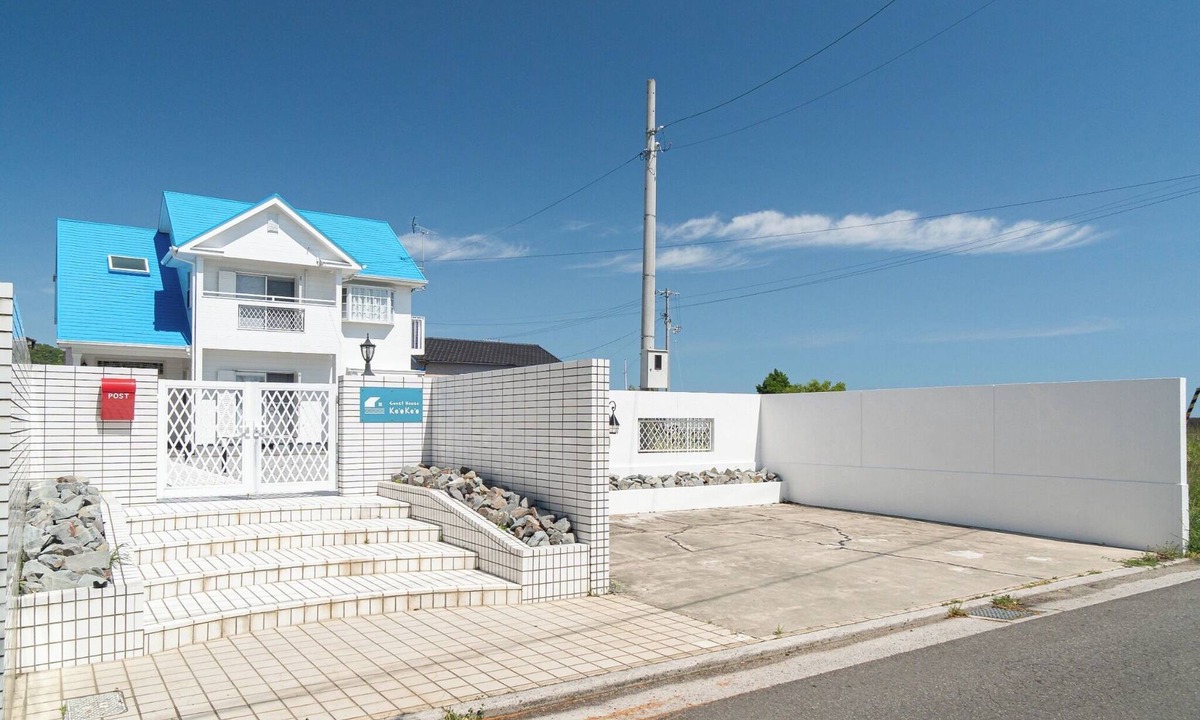 Higashikagawa House | This is a selfcatering guesthouse that can be ren/Higashikagawa Kagawa