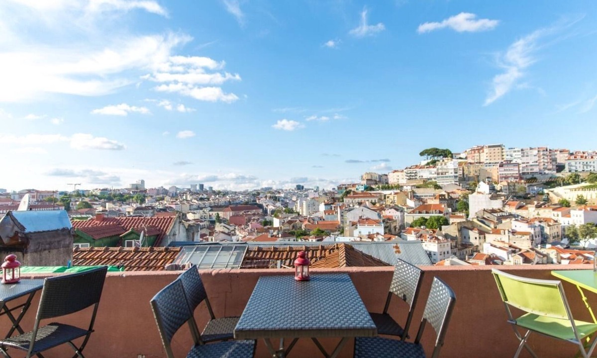 Socorro Hostel | This Is Lisbon Hostel