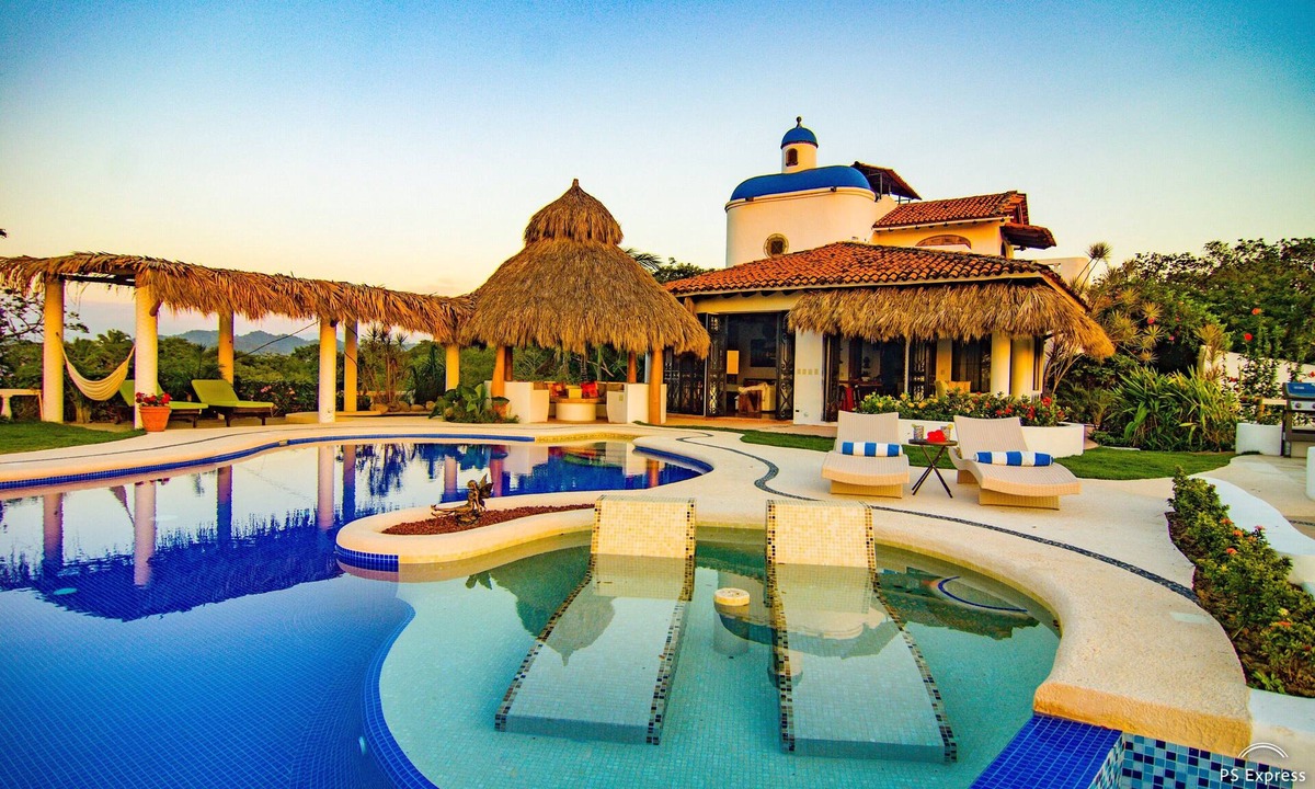 Sayulita Villa | This is TRULY one of the most amazing villas in Sayulita