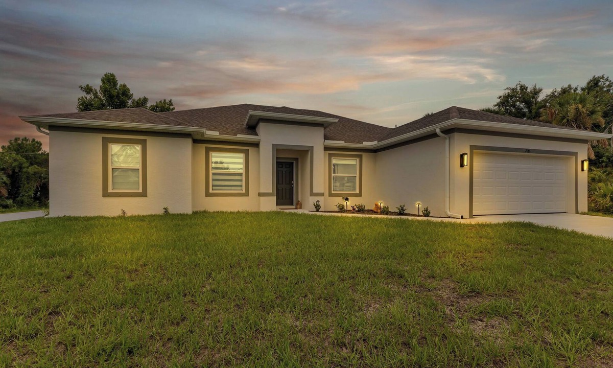 Port Charlotte House | This modern spacious and well decorated space is the ideal place to relax!