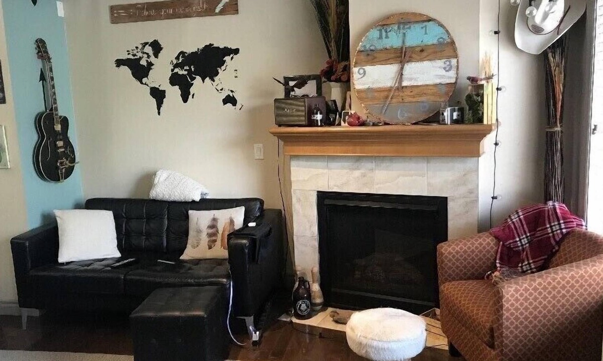 Bridgeland Condo | This must be the place.