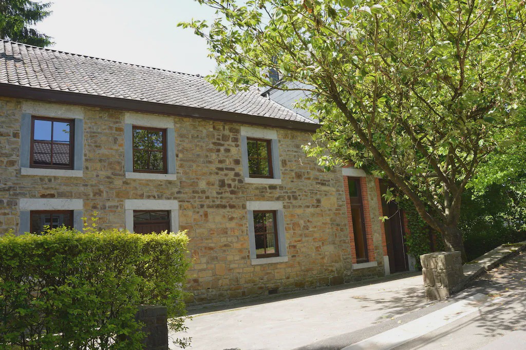 Grimonster House | This plain house is very suitable for groups
