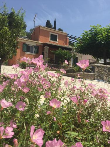 Corfu Town Villa | Thomas House