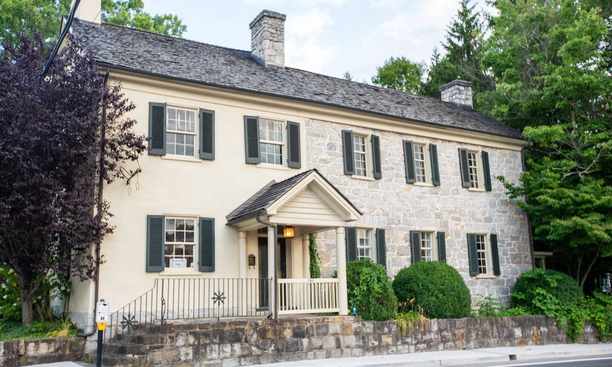 Lewisburg House | Thomas Rose Inn