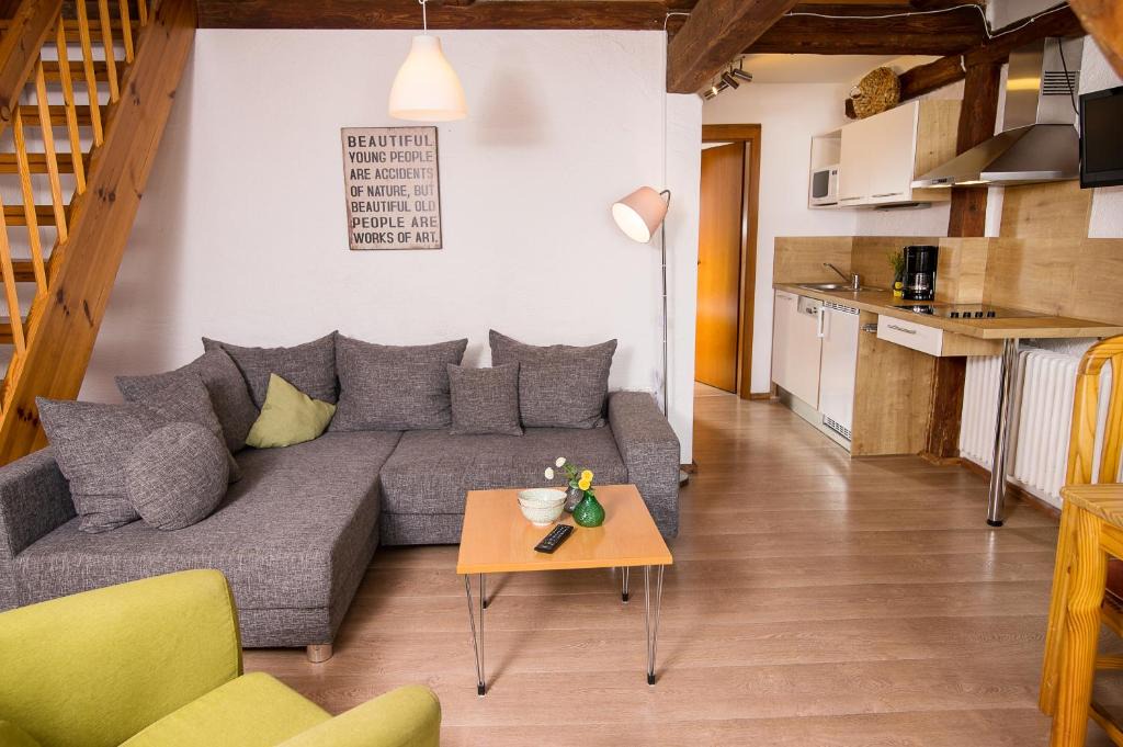 Leutershausen Apartment | Thomasmühle Ferienwohnungen