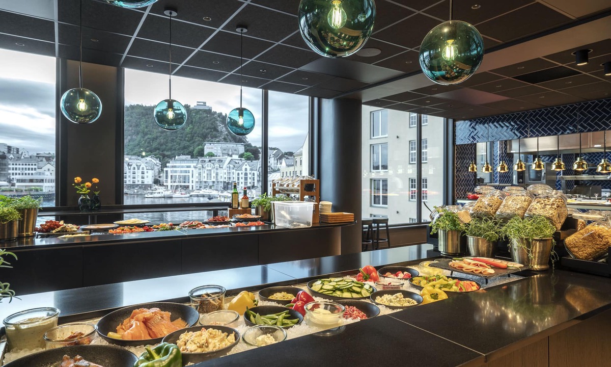 Alesund Hotel | Thon Hotel Ålesund