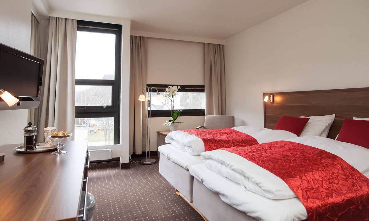Otta Hotel | Thon Hotel Otta