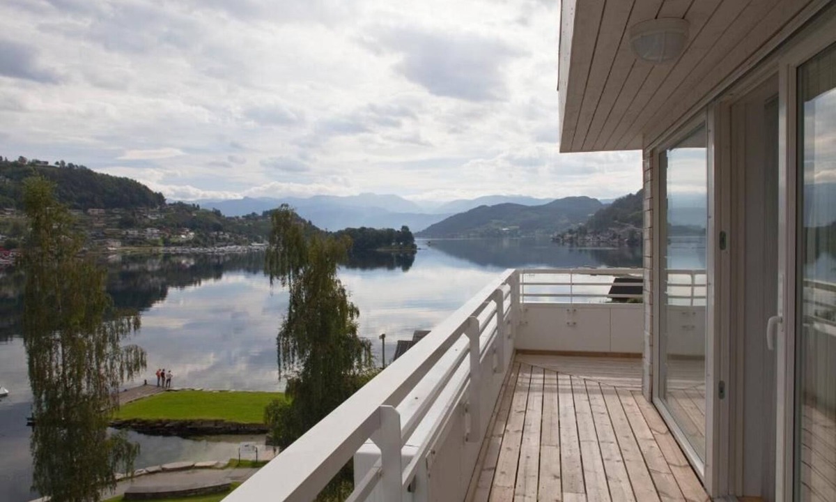 Norheimsund Hotel | Thon Hotel Sandven