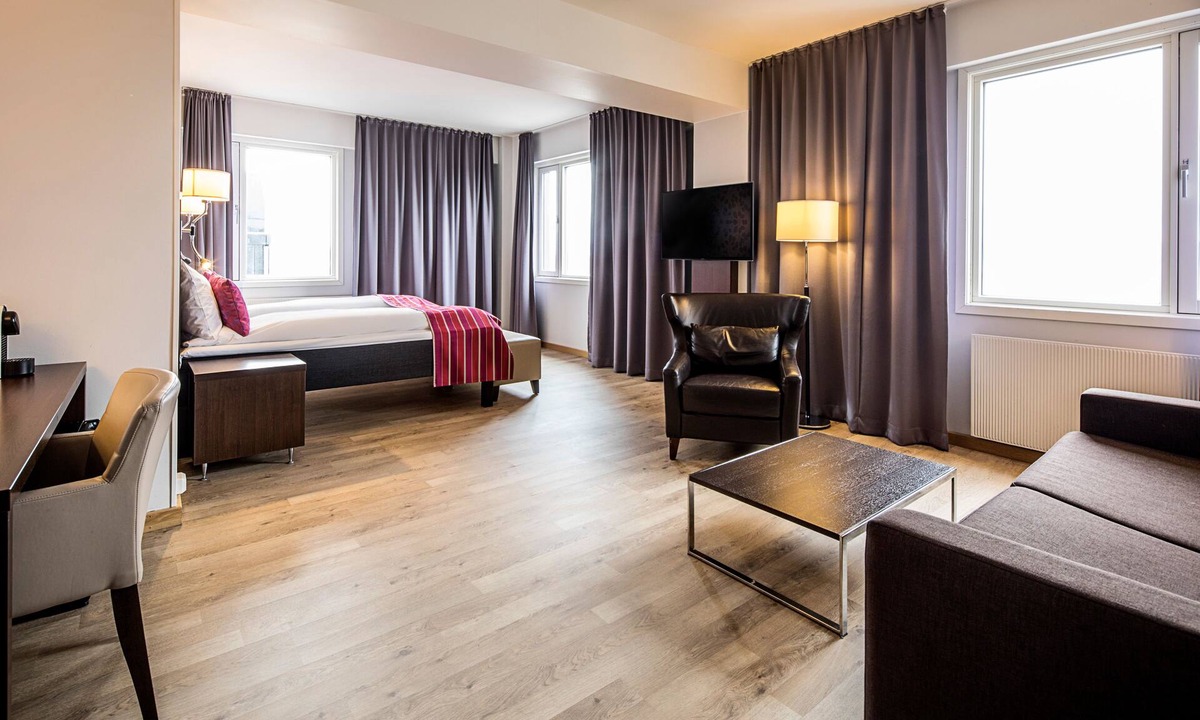 Hamar Municipality Hotel | Thon Hotel Victoria Hamar