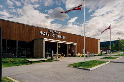 Vinstra Hotel | Thon Hotel Vinstra