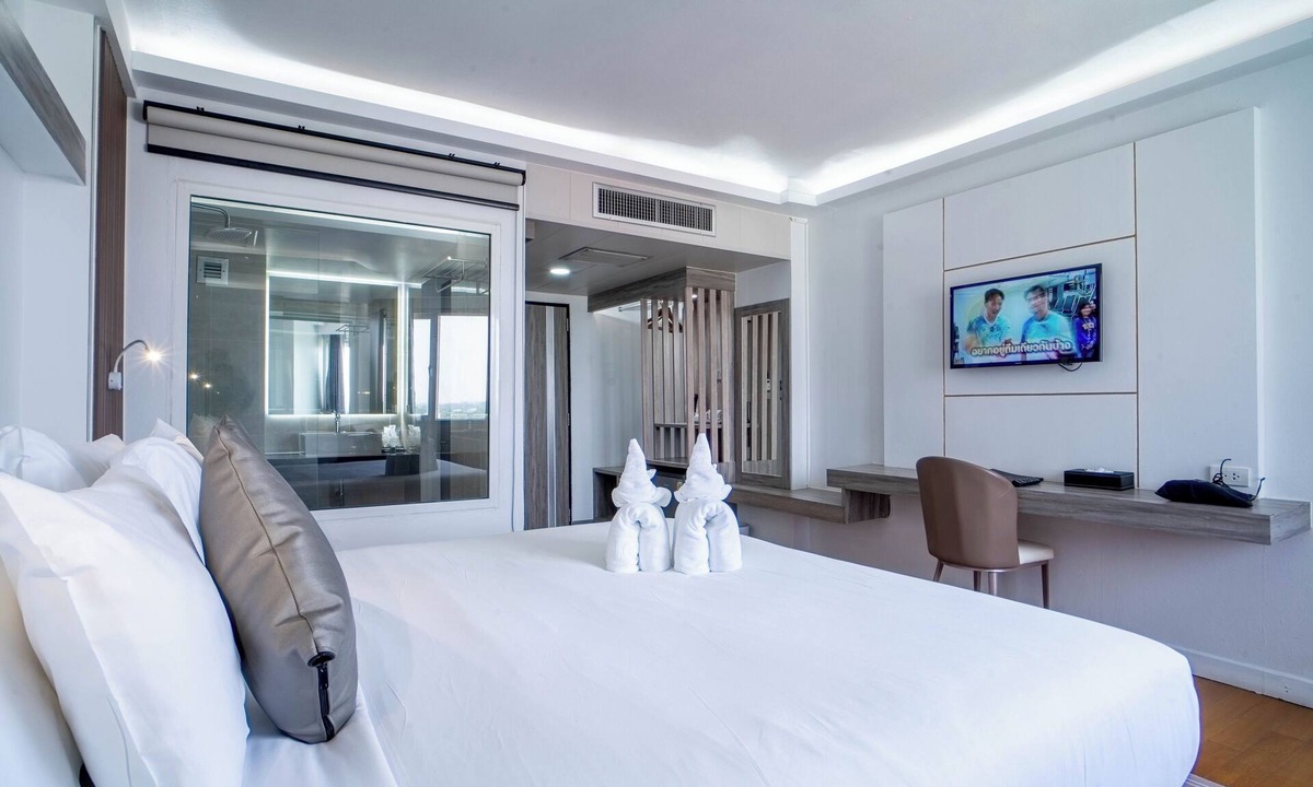 Surin Hotel | Thong Tarin Hotel