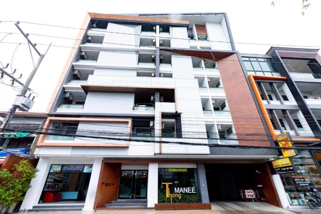 Hat Yai Hotel | Thongmanee Hotel