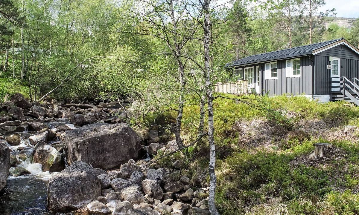 Aseral House | Thorabu by Interhome