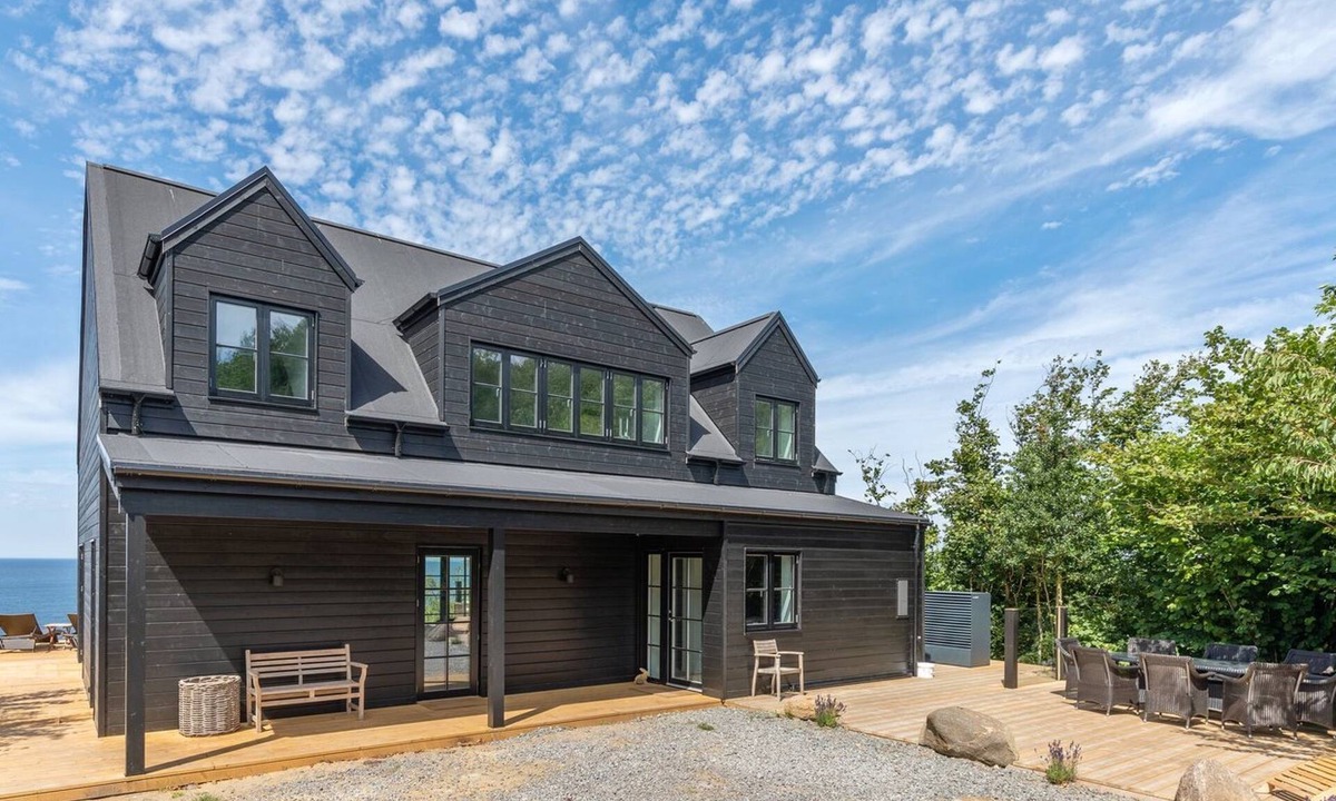Vang House | "Thormoth" - 200m from the sea by Interhome