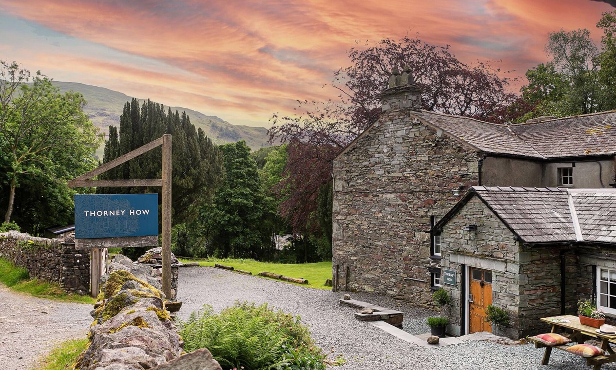 Grasmere Cottage | Thorney How