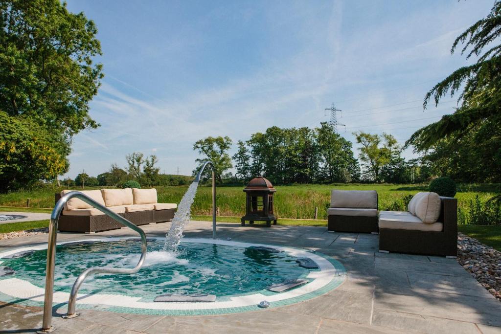 Thornton Hough Hotel | Thornton Hall Hotel & Spa