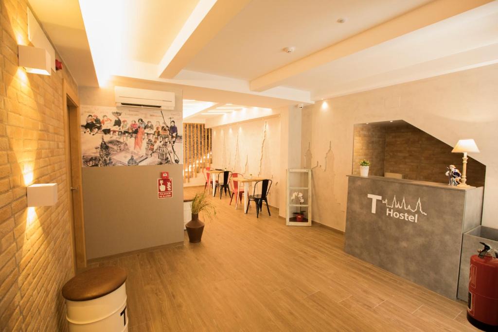 Santiago de Compostela Hostel | THOSTEL
