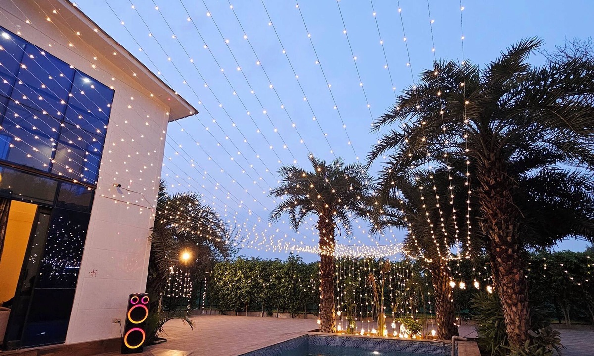 Noida House | Thought By Us