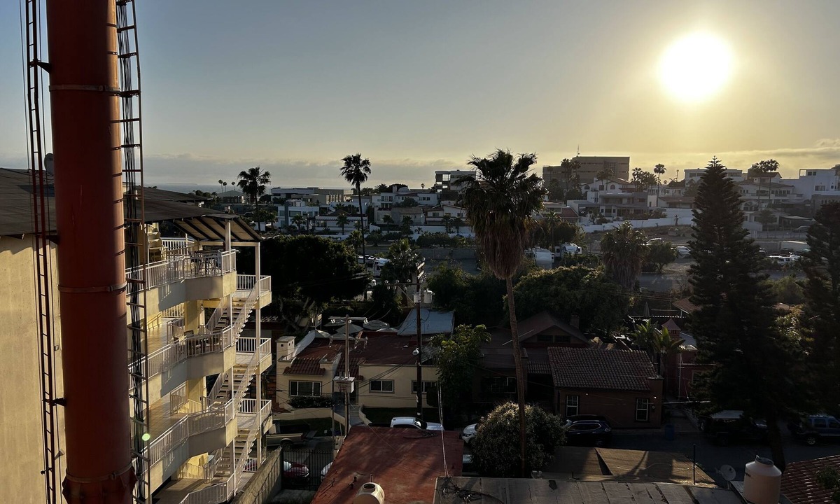 Ensenada Apartment | Three bed Hotel Suite on Marina