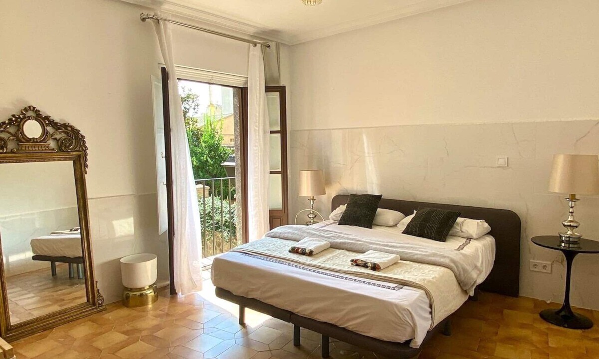 Toledo City Center Apartment | Three Bedroom Apartment