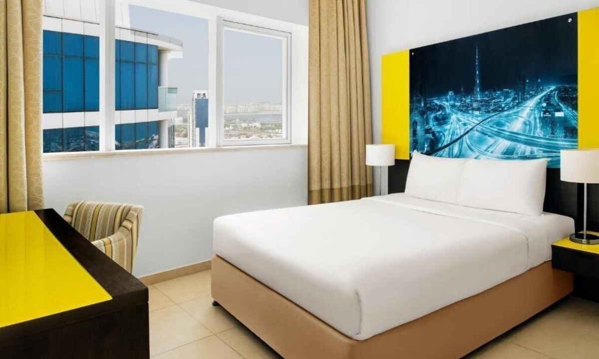 Al Barsha 1 Hotel | Three Bedroom Apartment Near Mashreq Metro By E R
