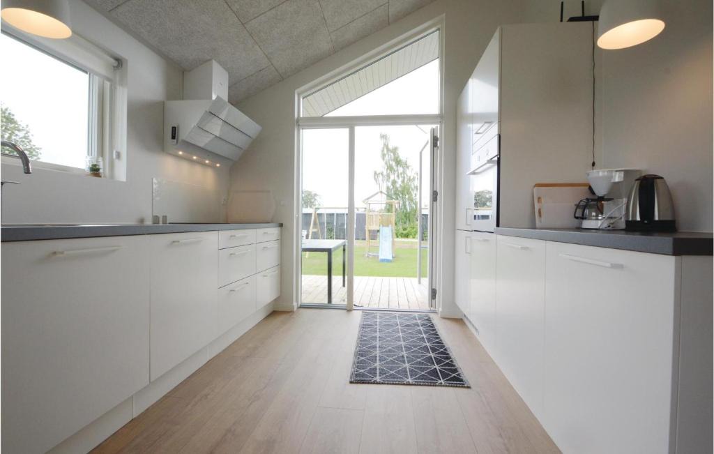 Fynshav House | Three-Bedroom Holiday Home in Haderslev