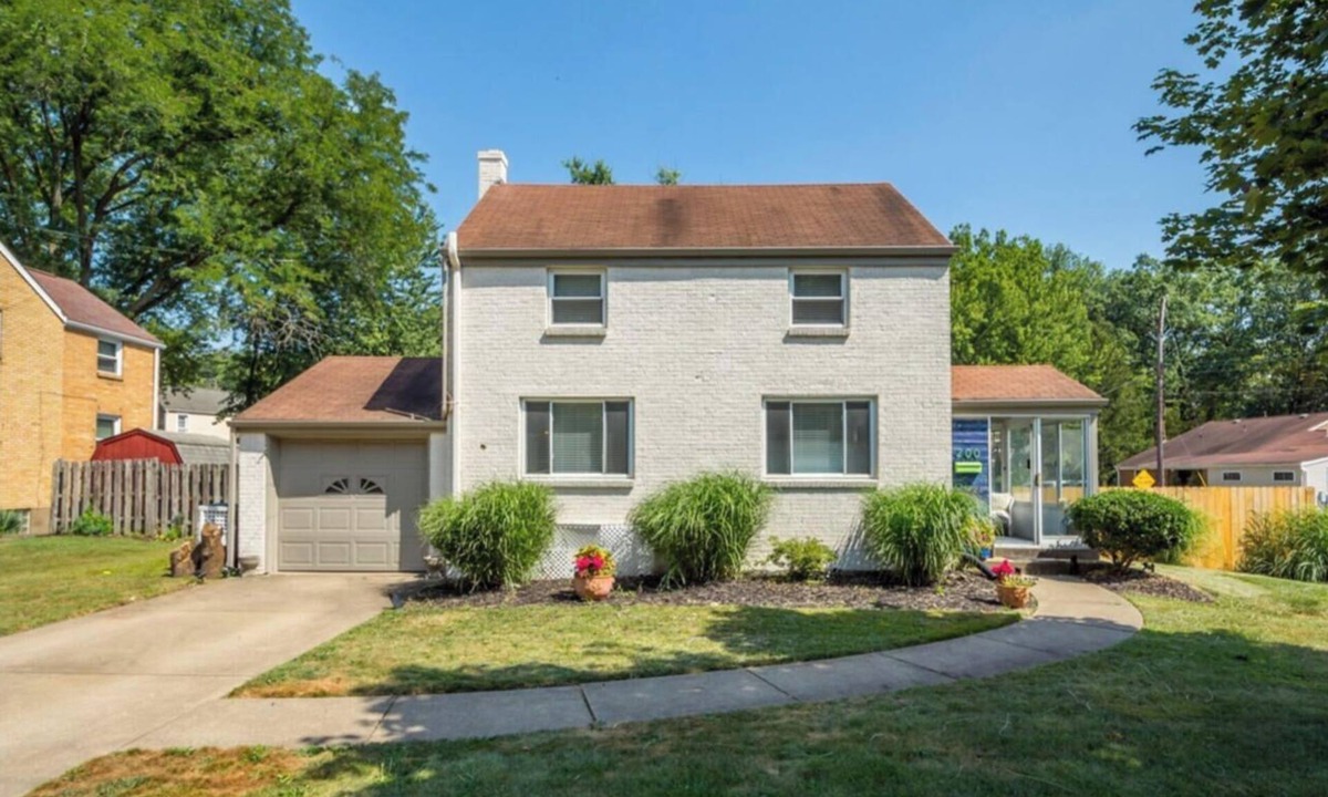 O'Hara Township House | Three bedroom in United States of America, Pittsburgh