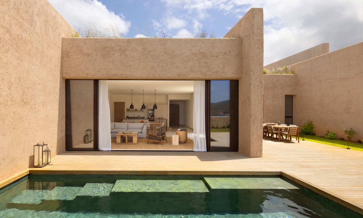 Ibiza Town Villa | Three Bedroom Residence With Private Pool and Resort Access