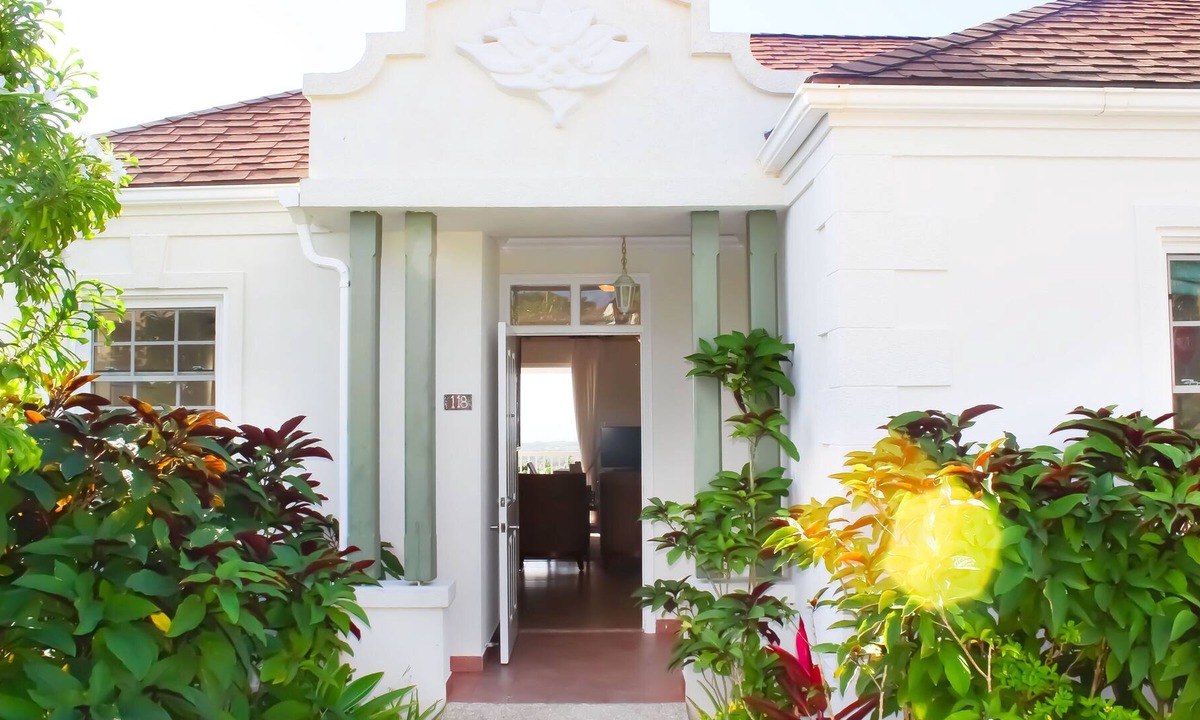 Trents Villa | Three Bedroom Villa in Gated Community