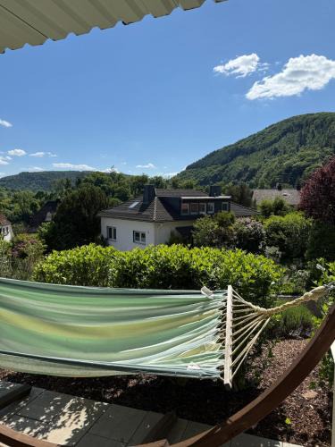 Neckarsteinach Apartment | Three-castle-view in a new appartment
