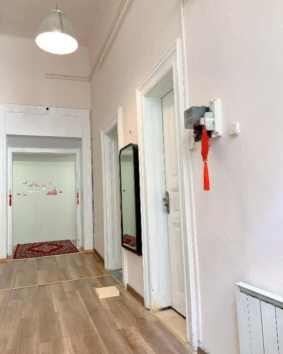 Nepszinhaz negyed Apartment | Three Cats Hostel