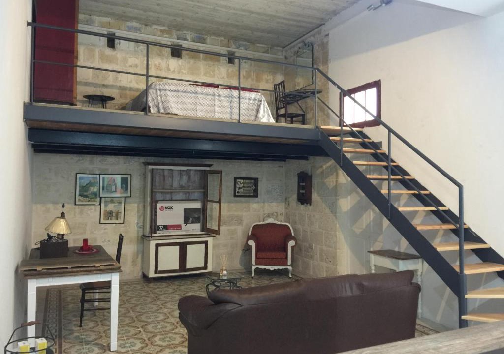 Senglea Apartment | Three Cities Suite & Loft