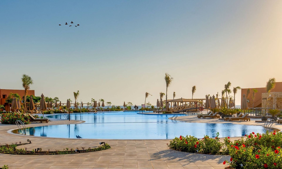 Marsa Alam Resort | Three Corners Happy Life Beach Resort - All Inclusive
