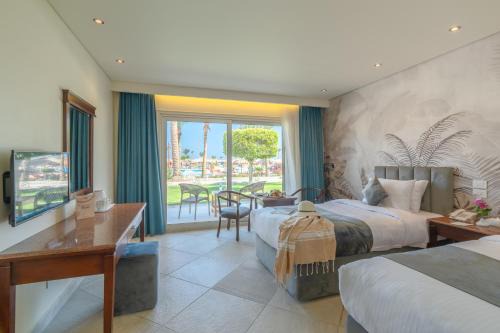 Port Ghalib Resort | Three Corners Sea Beach Resort