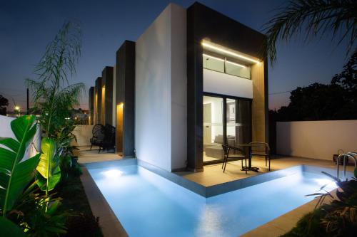 Faliraki Villa | Three Doors Villa Complex-Faliraki