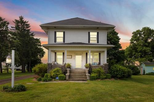 Sodus House | Three Fields Farmhouse