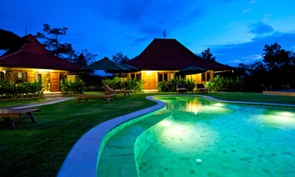 Uluwatu Hotel | Three Monkeys Villas