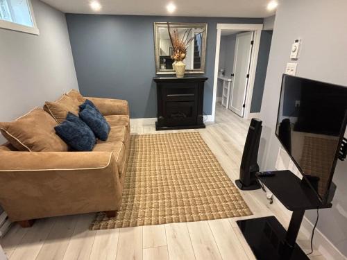 Moncton Apartment | Three Pines Villa