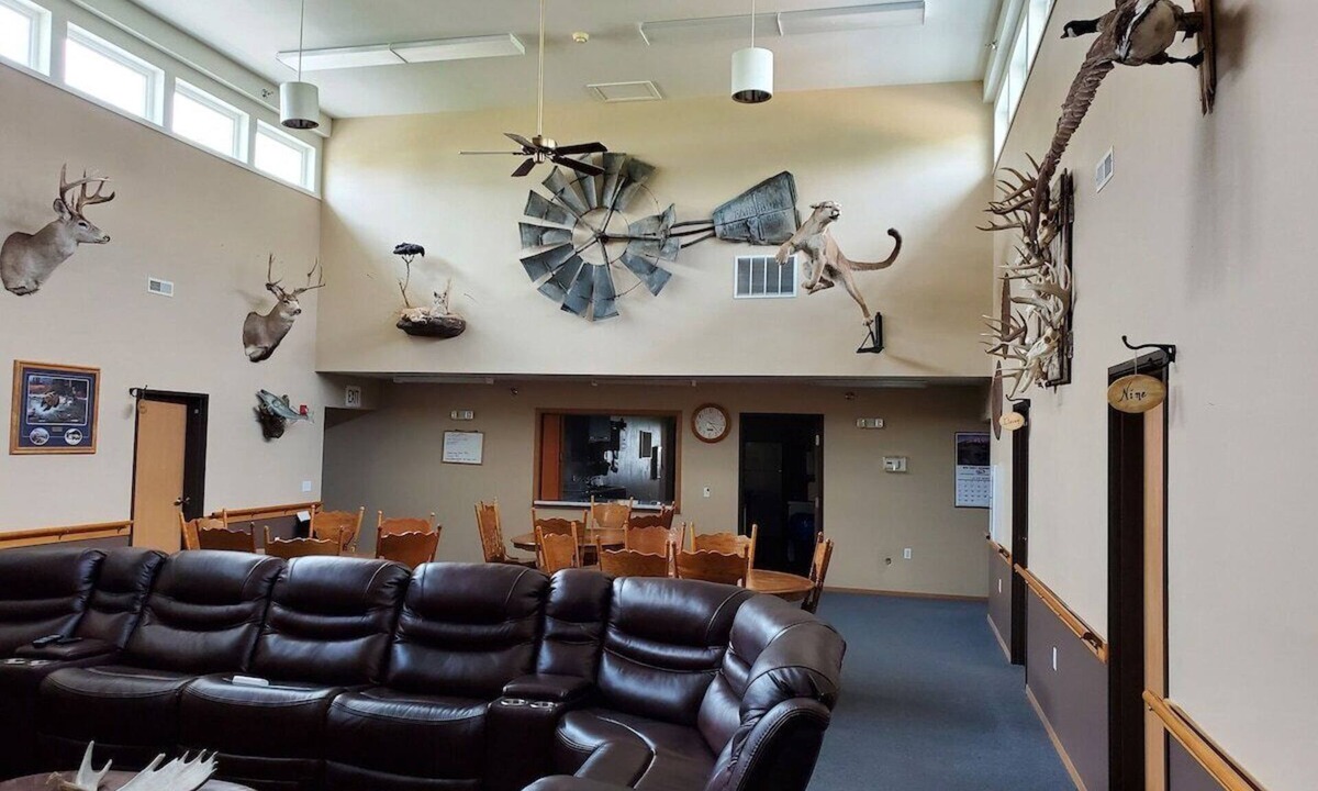 Spencer Cabin | Three Rivers Lodge Room #8