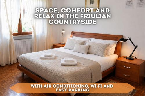 San Vito al Tagliamento Apartment | Three Rooms With Whirlpool Bath