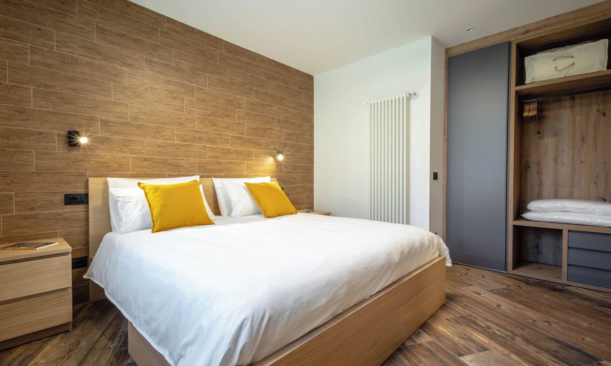 Pont-Saint-Martin Apartment | Three-room apartment with garden