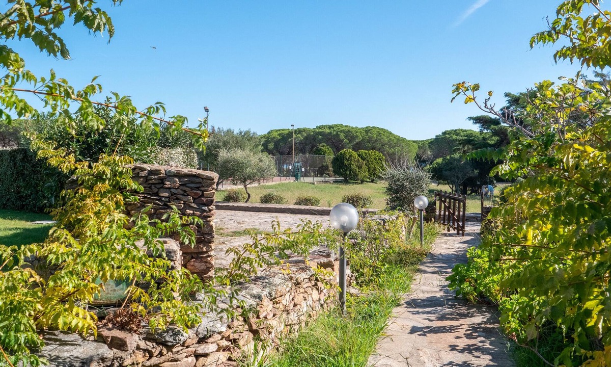 Baia Sant'Anna Apartment | three-room apartment in pine forest two bathrooms