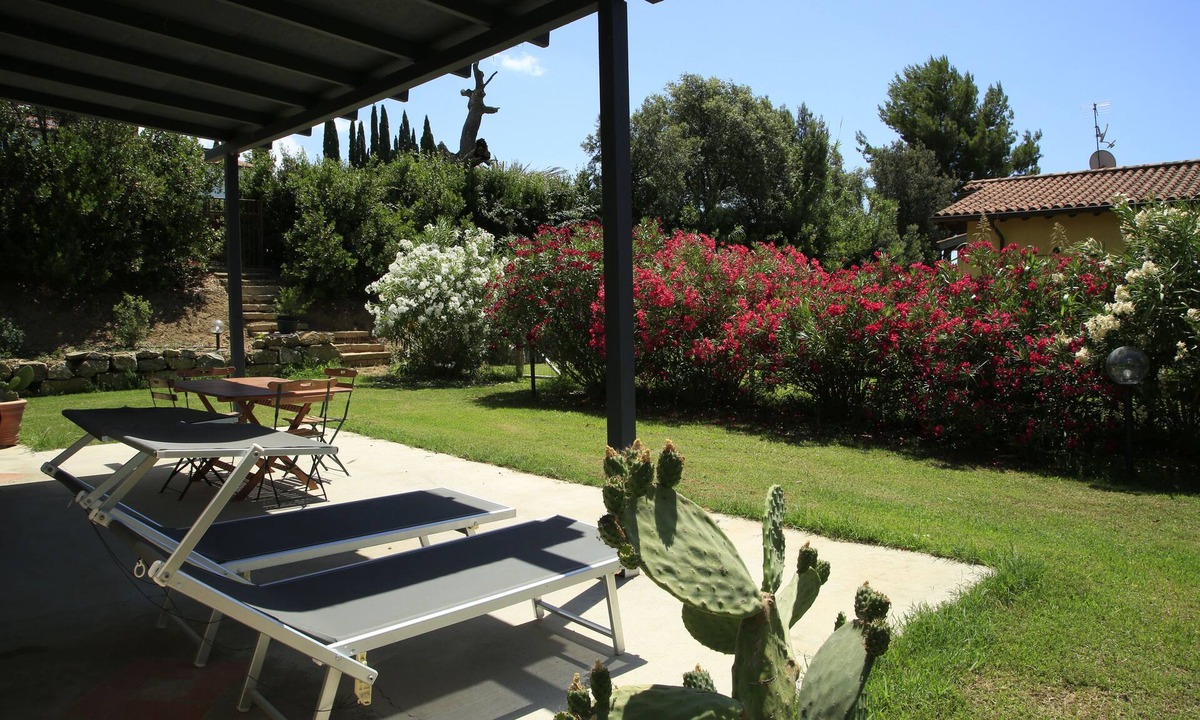Ponti di Badia Apartment | Three-room apartment Mezzanina