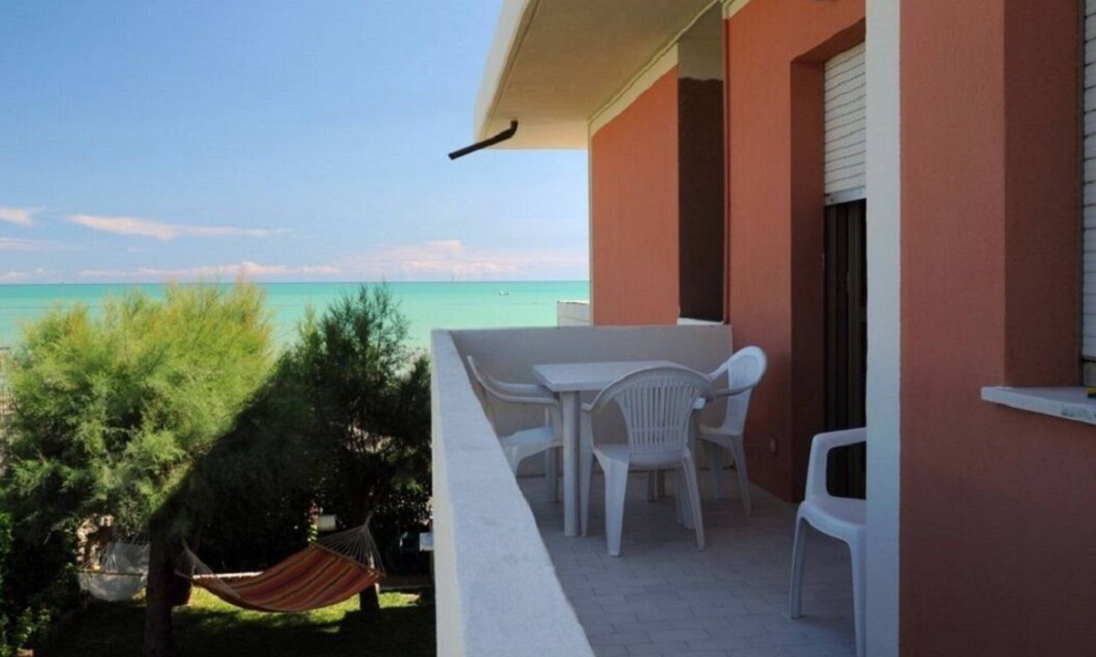 Silvi Marina Apartment | Three-room apartment in a quiet area and on the sea