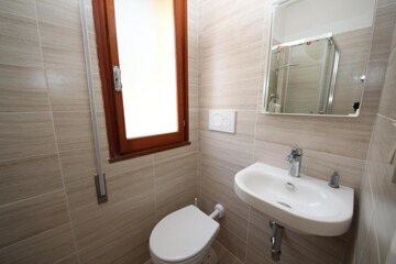 Rosolina Mare Apartment | Three room flat on 1st floor m 250 far from the beach