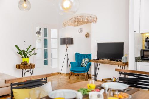 Kotor Old Town Apartment | Three square apartment